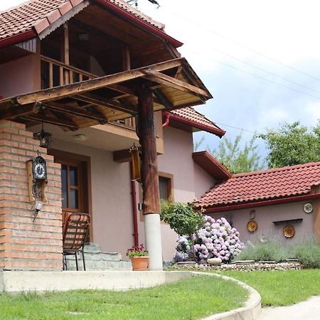 Casa Darius Novaci-Străini Exterior foto