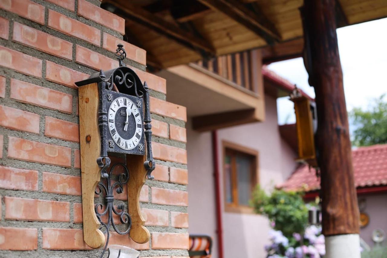 Casa Darius Novaci-Străini Exterior foto