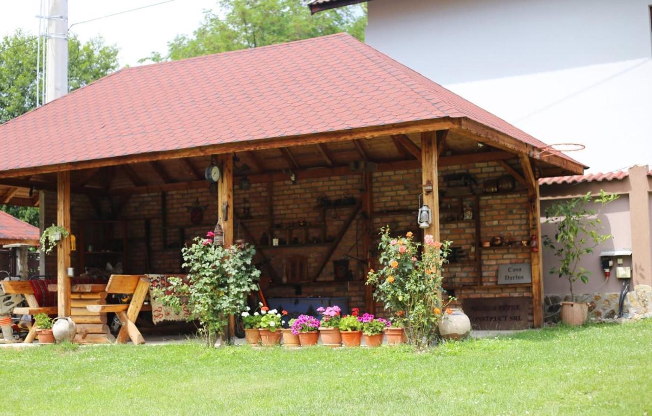 Casa Darius Novaci-Străini Exterior foto