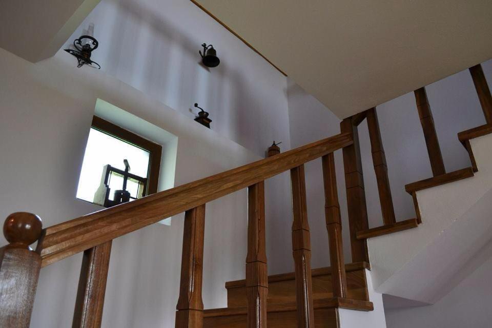 Casa Darius Novaci-Străini Exterior foto