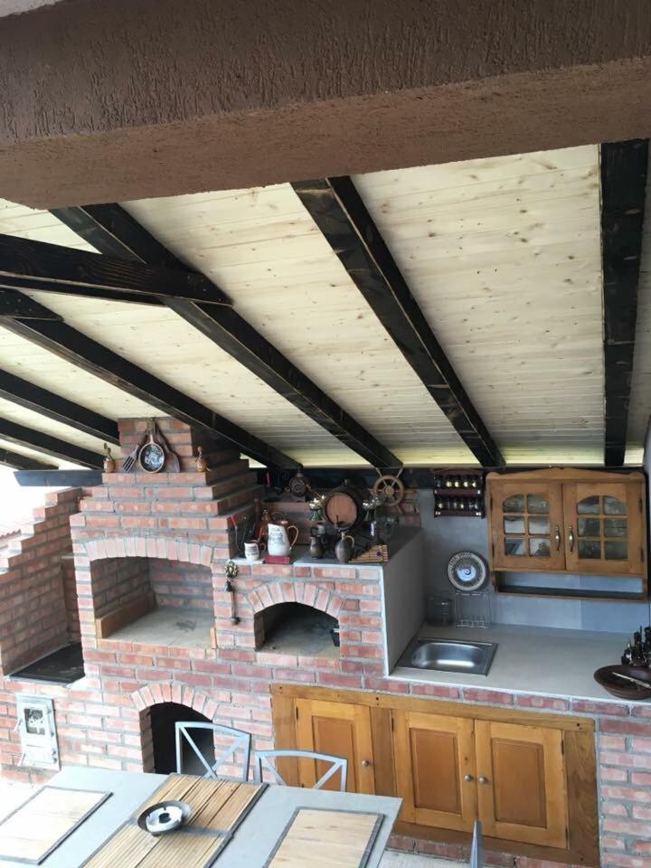 Casa Darius Novaci-Străini Exterior foto